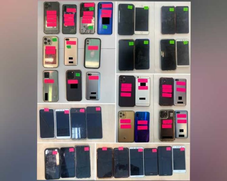12 people arrested in Malaysia, suspected of being involved in scam syndicate targeting Singaporeans