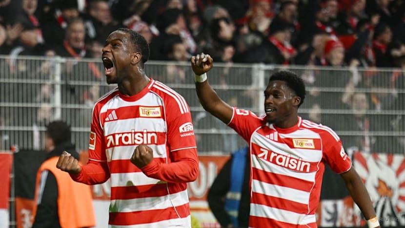 Leipzig lose ground in title race with 3-1 loss at Union Berlin