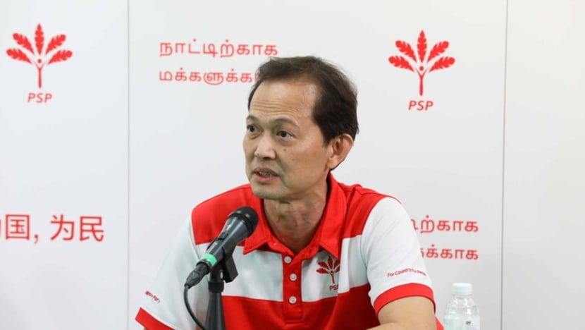 Some PSP members concerned with ‘racial undertones’ of NCMP Leong Mun Wai’s Ceca speeches; closed-door meeting to be held