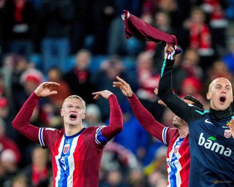 Norway confidence sky-high as end of World Cup drought looms