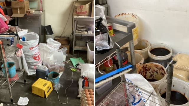 无牌经营非零售食品业务和触犯多项条例 两家公司被罚款