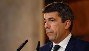 Spain regional leader resigns, year after deadly floods