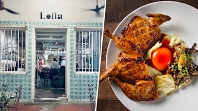 Restaurant Lolla, Once Listed On Asia's 50 Best Restaurants List, Shutting Down 
