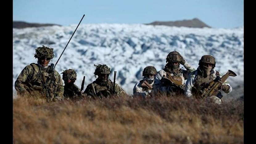 Denmark perkukuh kehadiran tentera di Greenland, tekankan peranan NATO dalam keselamatan artik