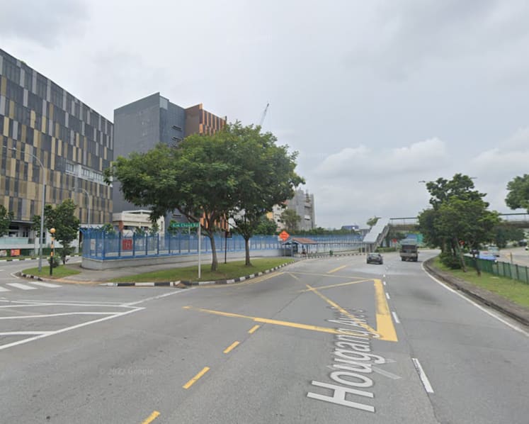 Traffic police officer charged with dangerous driving that led to death of pedestrian near Tai Seng