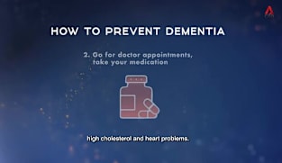 The Science of Ageing Well - Unlocking the Mind