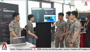 Defence Innovation, Work Improvements: 139 people, teams, units across MINDEF, SAF recognised