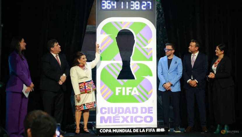 Mexico City mayor pledges warm welcome for all 2026 World Cup fans