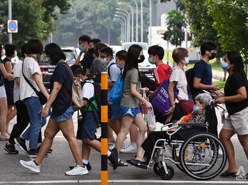 Singapore facing increasing likelihood of 'exponential rise' in COVID-19 cases, quick action needed: MOH Singapore facing increasing likelihood of 'exponential rise' in COVID-19 cases, quick action needed: MOH