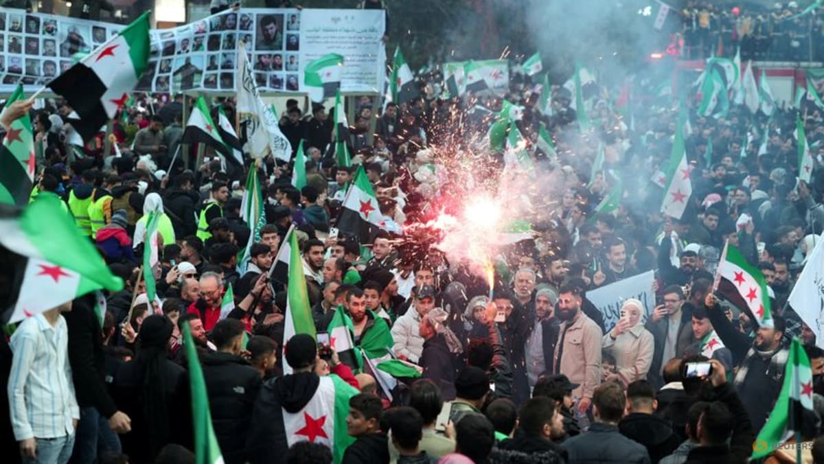 On anniversary of the fall of Bashar Assad, Syrians and their country struggle to heal