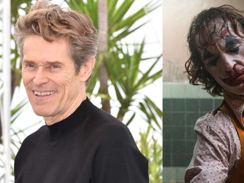 Willem Dafoe "Fantasised" About Playing "Joker imposter" Opposite Joaquin Phoenix's Joker 