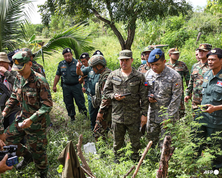 Cambodia evacuates village on disputed border with Thailand as tensions rise