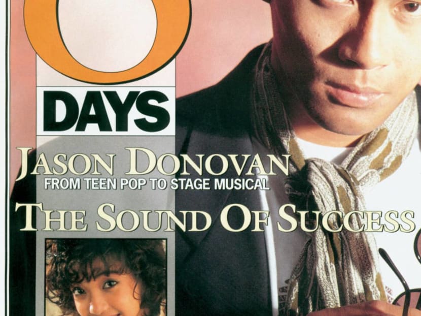 The 8 Days Archive: Issues 1-50