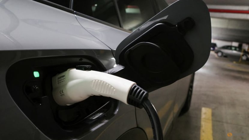 Trump revokes Biden 50% EV target, freezes unspent charging funds