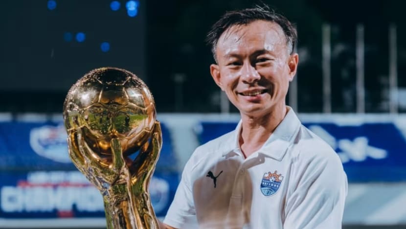 FAS lantik mantan CEO Lion City Sailors sebagai Setiausaha Agung baharu