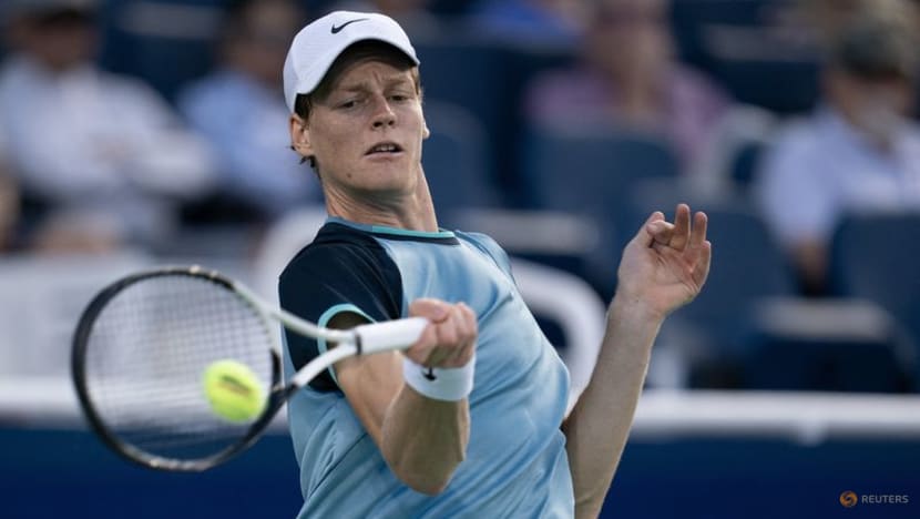 Sinner beats Tiafoe to win Cincinnati Open Sinner beats Tiafoe to win Cincinnati Open