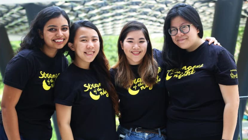 Students launch campaign to appreciate graveyard shift workers