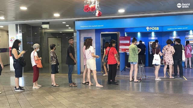 立春周末特地到提款机存钱 民众仪式感满满
