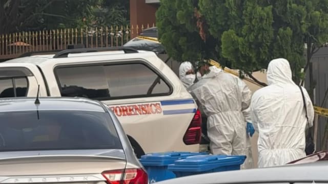 马国雪州惊现男女双尸  父亲与女儿失联两周登门揭发