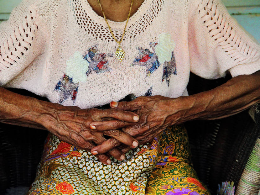 'Where we live': Portraits of Pulau Ubin