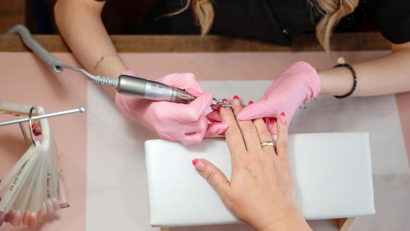 Fearmongering, pressure tactics: Why it's difficult to say no to hard selling in a nail salon Fearmongering, pressure tactics: Why it's difficult to say no to hard selling in a nail salon