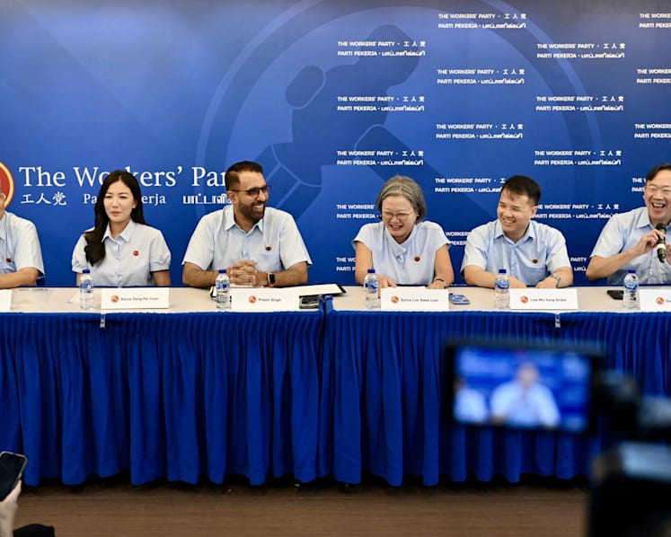 GE2025: Workers' Party introduces 4 more potential candidates, including IMH senior psychologist