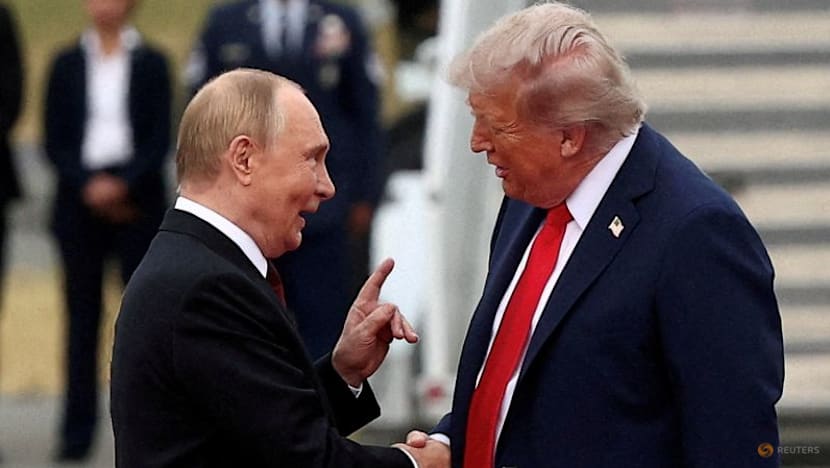 Trump says Putin's nuclear arms proposal ‘sounds like a good idea’