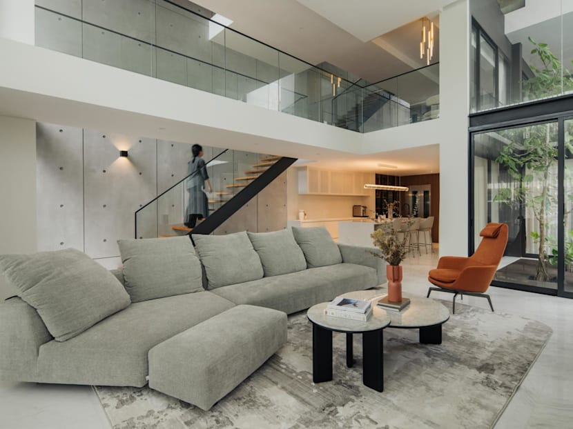 How a pre-built home became a calm, connected family retreat