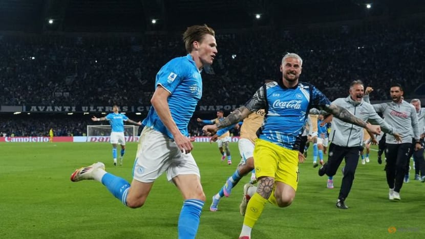 'McFratm' McTominay named Serie A player of the season 'McFratm' McTominay named Serie A player of the season