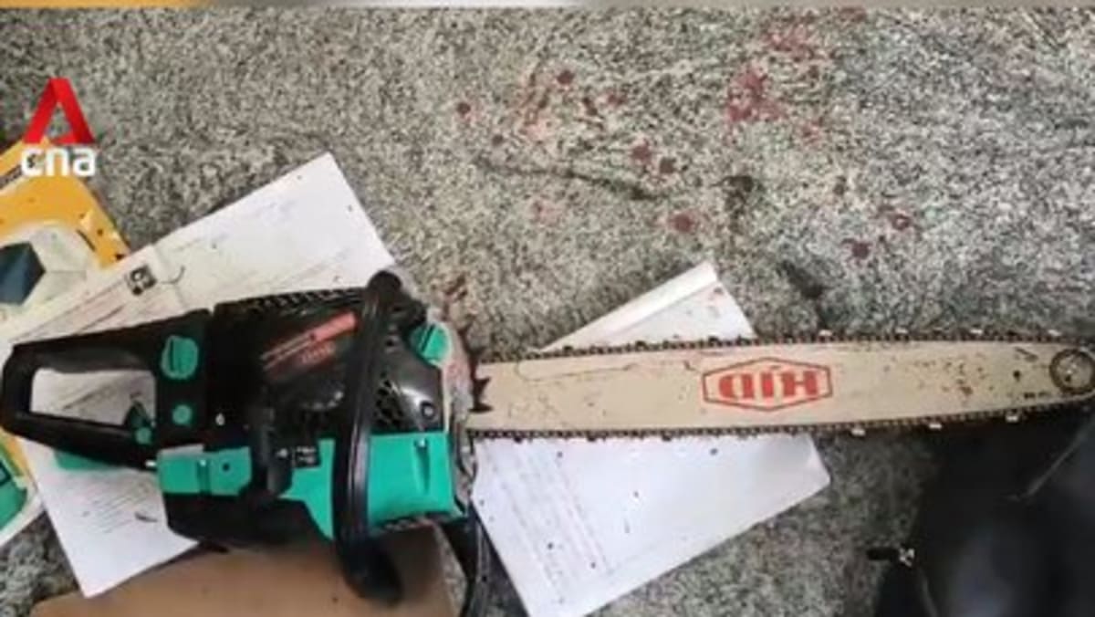 2 teens injured in chainsaw attack at Indian school