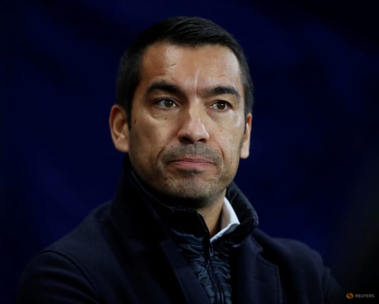 Giovanni van Bronckhorst returns to coach Feyenoord