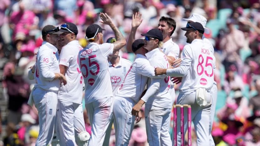 Vibrant Cricket-england Reach 80-1 At Lunch After Crawley Falls Early Image in 4K