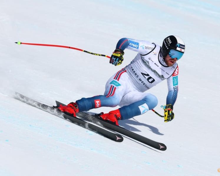 Alpine skiing-Kilde rejoins Norwegian team  for new season after injury recovery