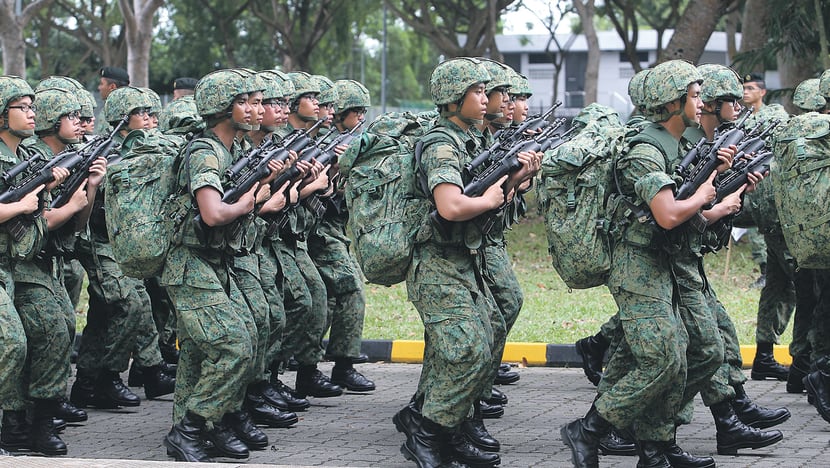 Man jailed 1.5 months for evading NS for six years