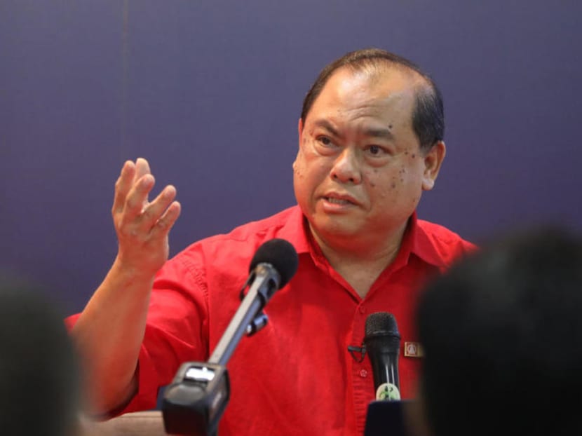 John Tan, the vice-chairman of the Singapore Democratic Party (SDP), had sought a declaration in July from the courts following his conviction for contempt of court.