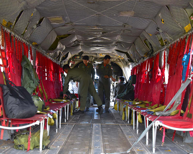 Two RSAF regulars on home quarantine after four others diagnosed with COVID-19