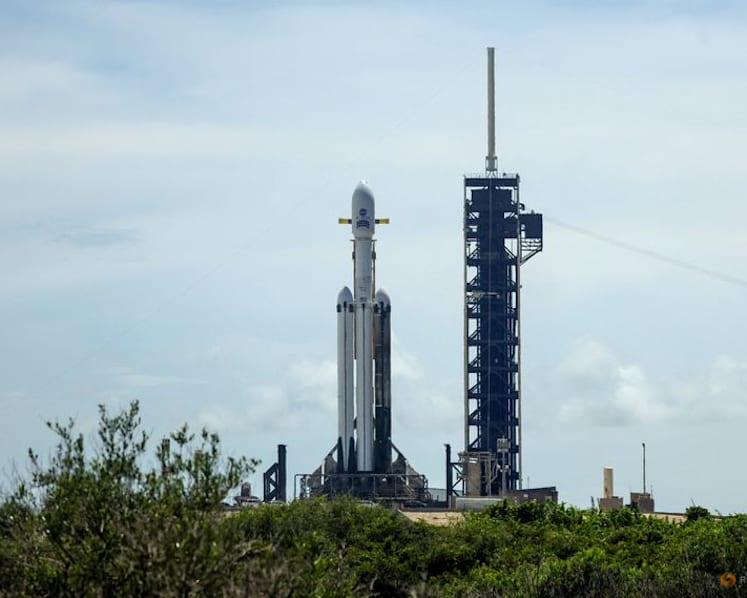 NASA launches powerful Roman Space Telescope, a spy satellite turned to the stars