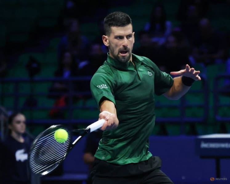 Djokovic says Sinner's doping controversy will linger