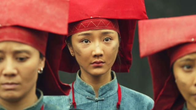 南洋女儿情（第26集）：南兰出面救邝海生