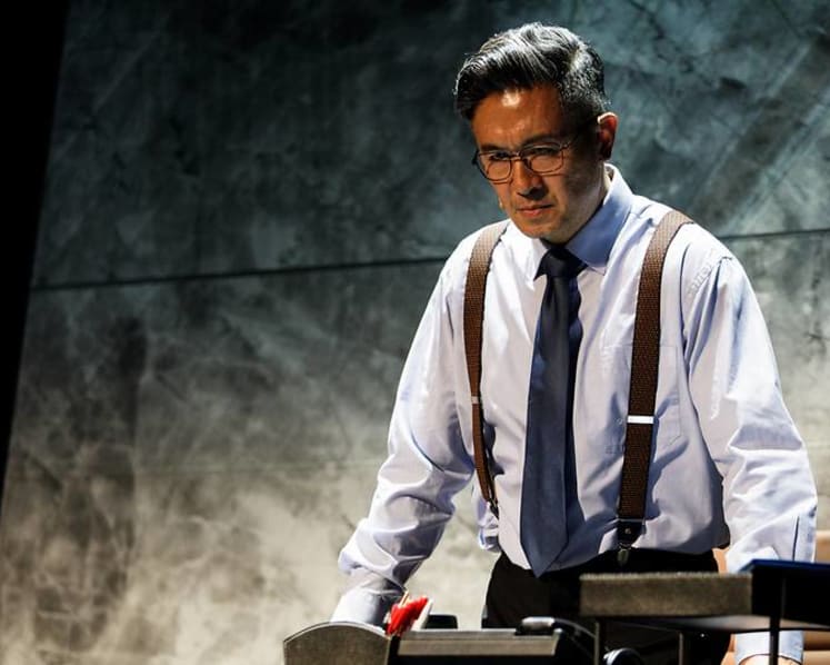 From web to stage: Adrian Pang brings his Sparks character to the theatre
