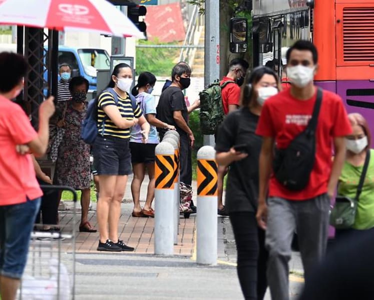 Recent rise in COVID-19 community cases ‘not unexpected’ given easing of restrictions: MOH