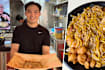 Shiok Hokkien Mee Chain Boss, 27, Opens Fancier Hokkien Mee Club At Newton, Eyes Michelin Star