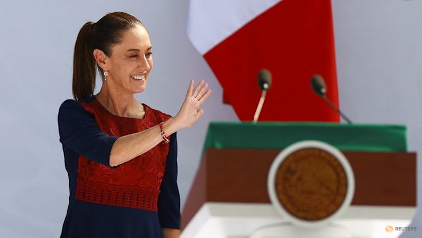 Mexico's Sheinbaum says US military intervention ruled out after talks with Trump