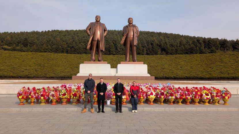 North Korea reopens to tourists after 5 years, but Pyongyang remains closed North Korea reopens to tourists after 5 years, but Pyongyang remains closed
