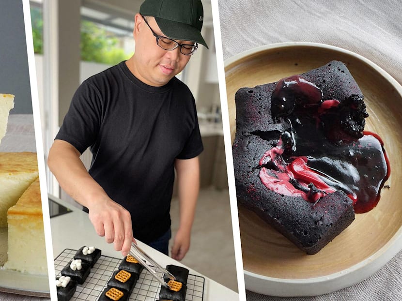 Stroke Survivor Bakes & Sells Lava Brownies, Cheesecakes With One Hand