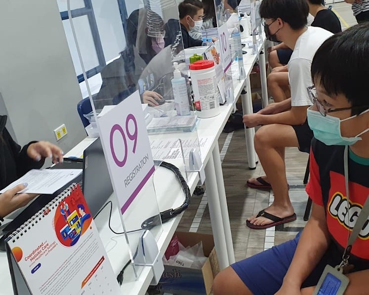 This is how I, a doctor, helped my 12-year-old son decide to get his Covid-19 vaccine jab