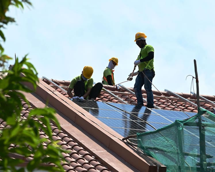 The Climate Conversations: Tips for powering your home with solar panels