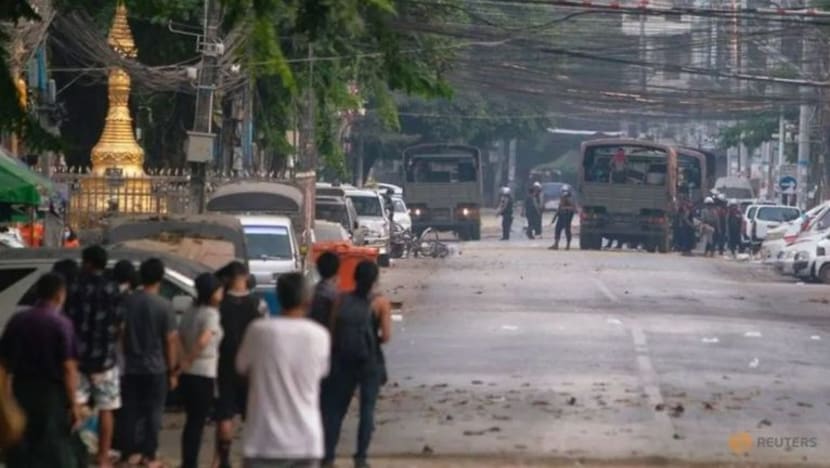 Tentera Myanmar mungkin terlibat dalam 'jenayah terhadap kemanusiaan': Pakar PBB
