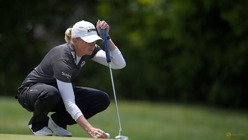 Former women's world No. 1 Lewis to retire at end of 2025