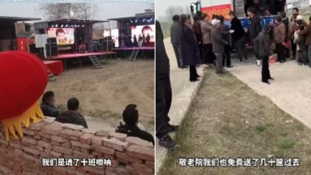 生第三胎喜得爱女 中国夫妇发十万个鸡蛋庆祝